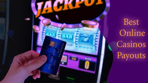 best payout online casino!